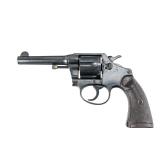 Colt  Police Positive  .38spcl  Revolver 134302