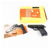 Sig Sauer  P230  .380  Pistol  S119240