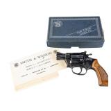 Smith & Wesson 34-1 Revolver  .22LR M89767
