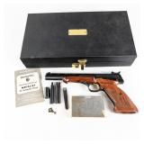 Browning Medalist Pistol .22LR 28003T3