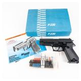 Sig Sauer P220 Pistol Caliber .45ACP G134358