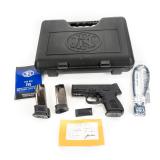 FN FNS-40C Pistol Caliber .40S&W CSU0001763