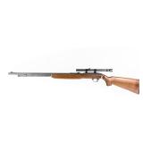 JC Higgins Model 31 Rifle Caliber .22S,L&LR NSN