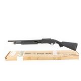 Hawk  981R  12ga  Shotgun 0068834