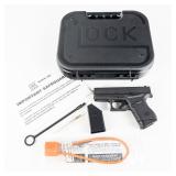 Glock 43 TALO Pistol Caliber 9MM Luger ACGP645