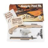 CVA  KY Pistol Kit Single Shot  .45BP  Pistol
