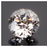 1.03CT VS 1 ROUND BRILLAINT CUT CERT. DIAMOND