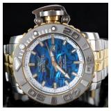 INVICTA SEA HUNTER PRO DIVER WRIST WATCH MOP DIAL
