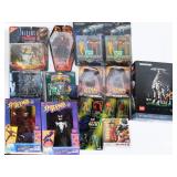 MISB ACTION FIGS STAR WARS HELLSING SPIDERMAN (16)