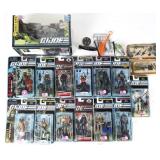 MISB GI JOE 2010-11 HUB FIGURES W/ GHOST HAWK (14)