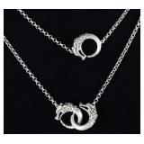 JOHN HARDY LEGENDS NAGA DRAGON SILVER NECKLACE