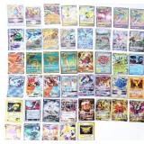 LEGENDARY HOLO POKEMON CARDS JIRACHI TORNADUS (55)