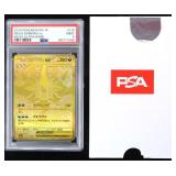 JAPANESE MEGA DARKRAI EX HOLO (118/081) PSA 9 MINT