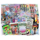 INDIE COMIC CLASSICS JUDGE DREDD CHEVAL NOIR+ (79)
