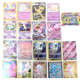 MANY MEWS POKEMON TCG LOT RARE HOLO CARDS (19)