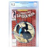 AMAZING SPIDER-MAN #300 CGC 9.2 1ST FULL APP VENOM