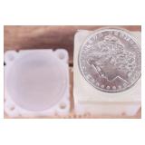 90% SILVER MORGAN DOLLAR ROLL OF TWENTY