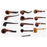 VINTAGE TOBACCO PIPES MEDICO DOODLER ETC (13)