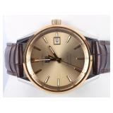 TAG HEUER CARRERA CALIBRE 5 AUTOMATIC WRISTWATCH