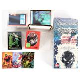 ASSORTED 90'S CARDS TMNT DESERT STORM GHOST RIDER+