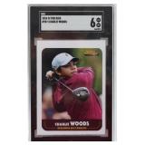 CHARLIE WOODS #907 SGC 6.0 2024 SI FOR KIDS GOLF