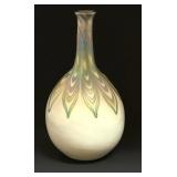 Charles Lotton Bottle Form Vase