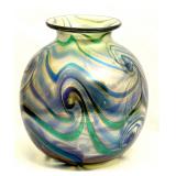 Charles Lotton Glass Orb