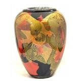 Novaro Art Glass Vase
