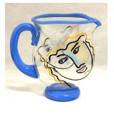 Katherine Berstein Face Pitcher