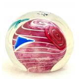 Art Glass Paperweight