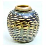 Steve Corriea Zipper Vase