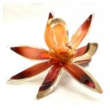 Littleton Vogel Glass Sculpture