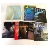 8 Publications on Modern Glass