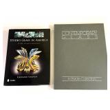 Two Studio Glass Books