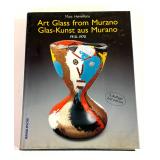 Book Art Glass from Murano