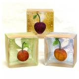 Stephanie Trenchard Glass Blocks