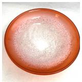 Molly Stone Art Glass dish