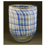 Gary Beechum Glass Vase