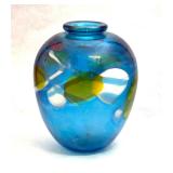 Tom McGlaughlin Glass Vase