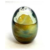 John Lewis Egg Paperweight