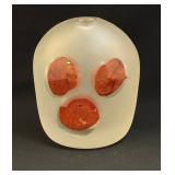 Contemporary Glass Vase