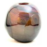 Labino Art Glass Vase