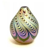 Maytum Art Glass Vase