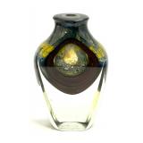 Jon Kuhn Art Glass Vase