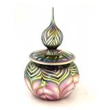 Daniel Lotton Art Glass Perfume