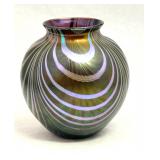 Charles Lotton Glass Orb
