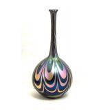 Charles Lotton Bulbous Stick Vase