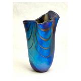 Charles Lotton Handkerchief Vase