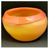 Rare Charles Lotton Burmese Vase