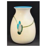 Charles Lotton Opal Vase
